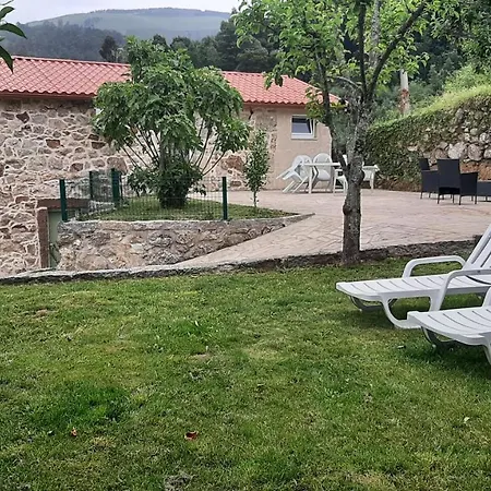 Casita Do Jardim Villa Ponte de Lima Exterior photo