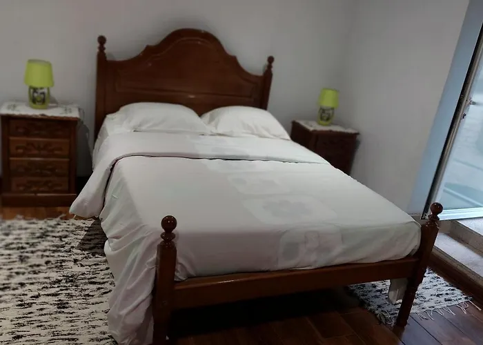 Casita Do Jardim