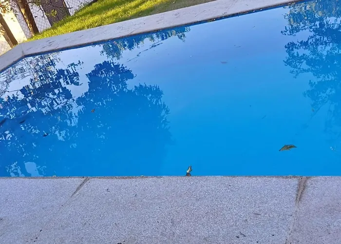 Casita Do Jardim