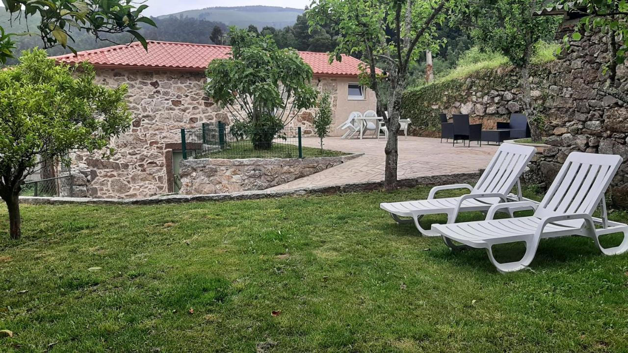 Casita Do Jardim Holiday home *