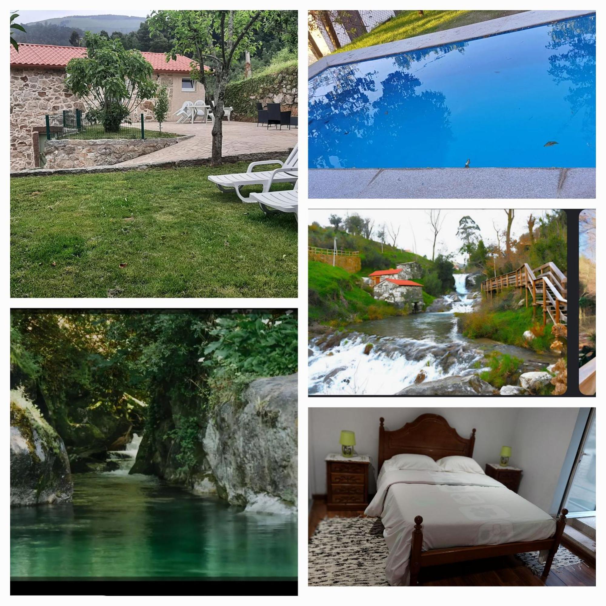 Casita Do Jardim Holiday home Ponte de Lima